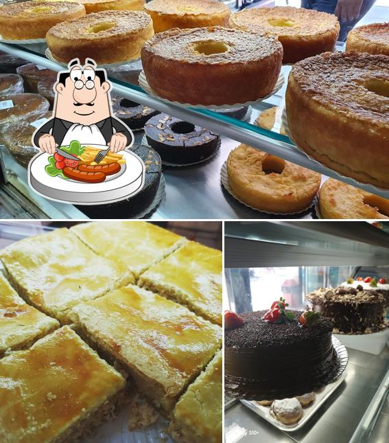 Platos en Padaria E Confeitaria Casa Do Pão