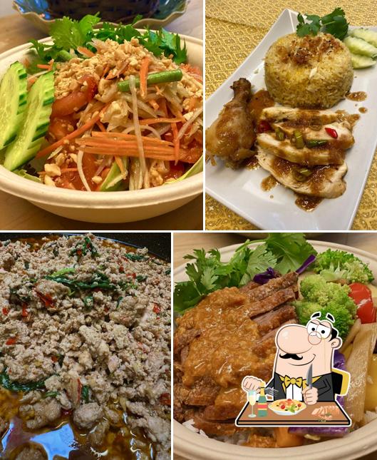 Pad thai al Thai Take Away Aroy Dee