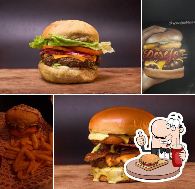 Wish Burguer Canoas