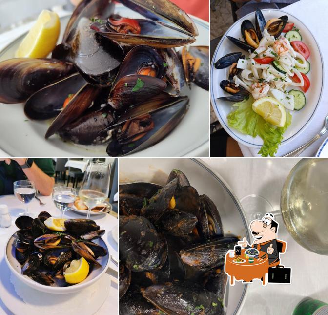 Cozze al Sapore di Mare Rapallo