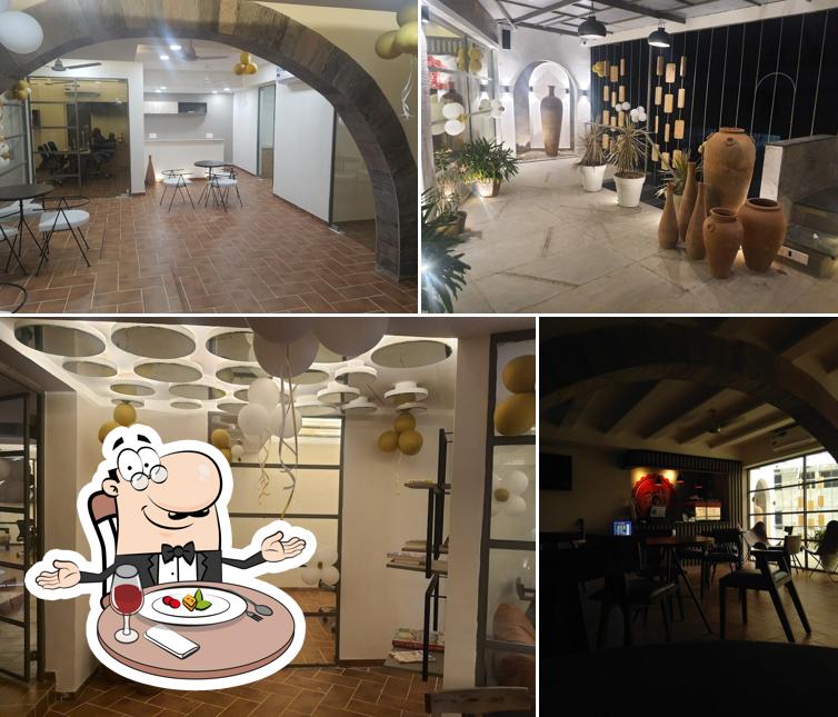 Times Cafe HQ OP Road