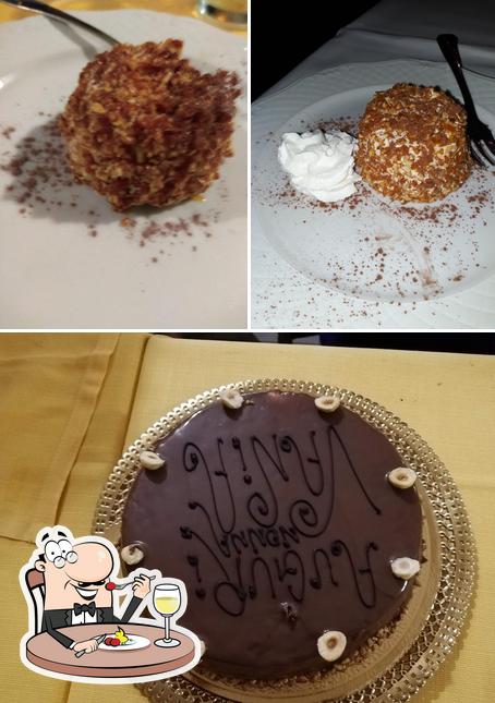 Platti al SEASONS Ristorante Pizzeria