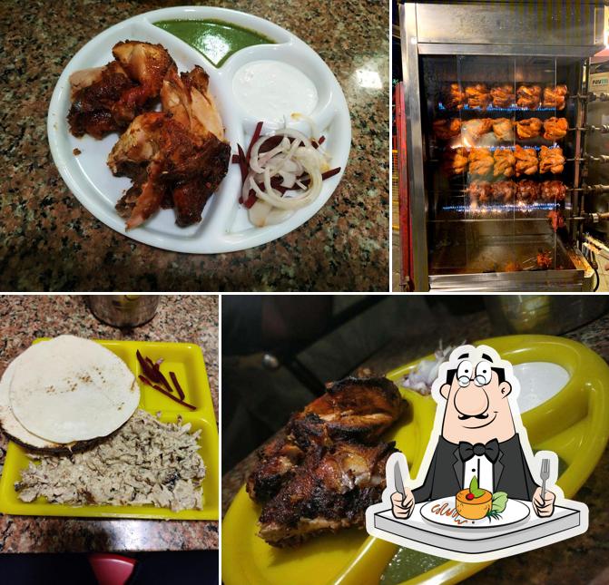 Food at Al Arabian Delights (Ashok Nagar)