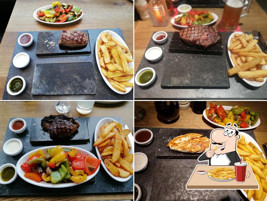 Steakhouse Route66 Fehr - Classic Cars & Prime Steaks