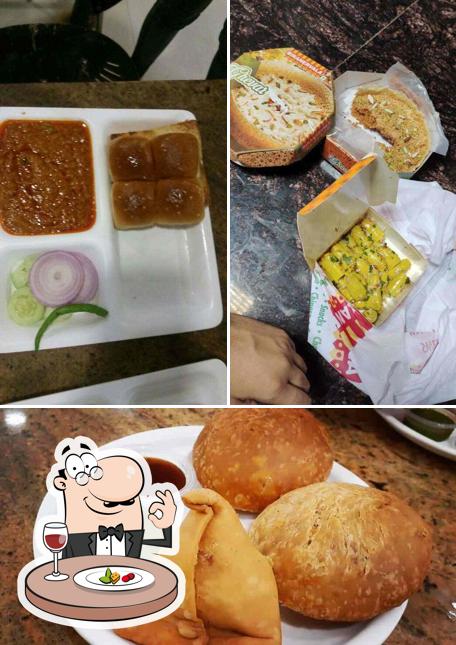 Samosa at Bikanervala Catering & Events Agra