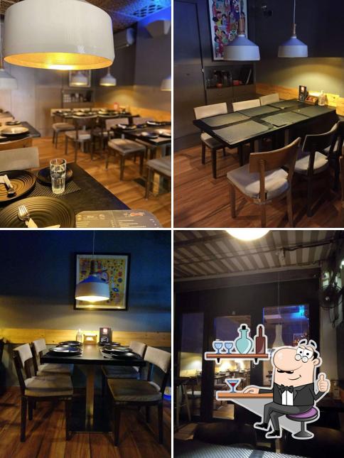 Butter Chicken Factory Bandra