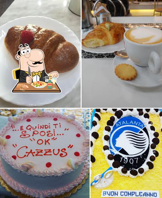 Cibo al Rinaldo Ferrandi