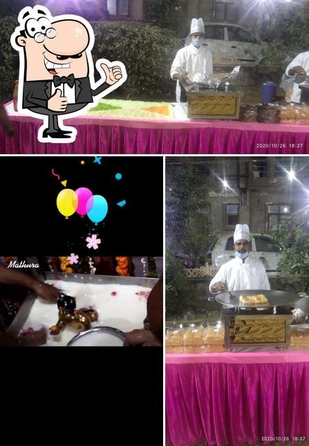 Look at the image of Diwan chand kulfi wala &Chaat