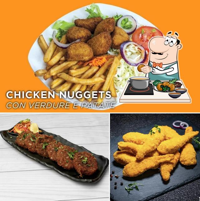 Falafel al Kebab Pak Fast Food Feltre