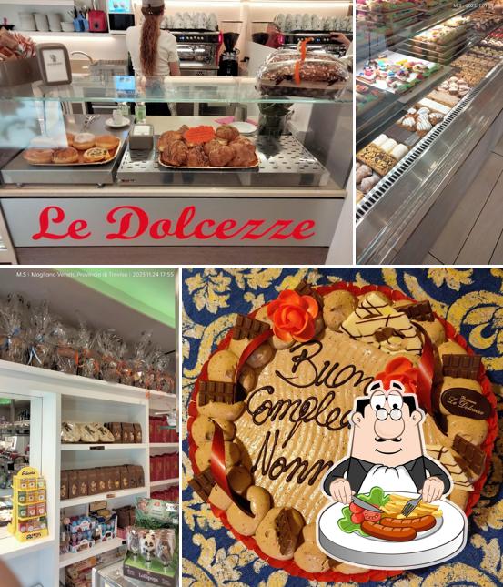 Platti al Le Dolcezze