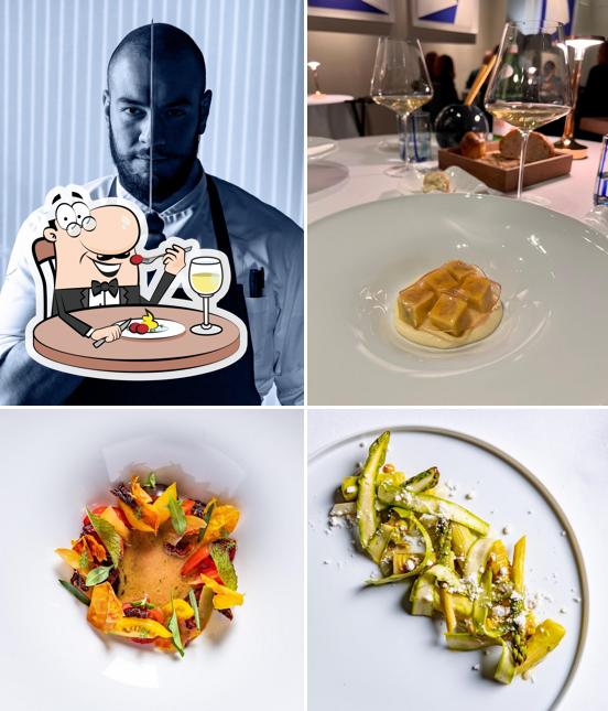 Platti al Ristorante Makorè