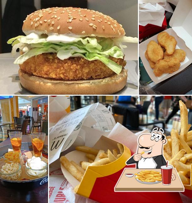 Patatine fritte al McDonald's Euroma2