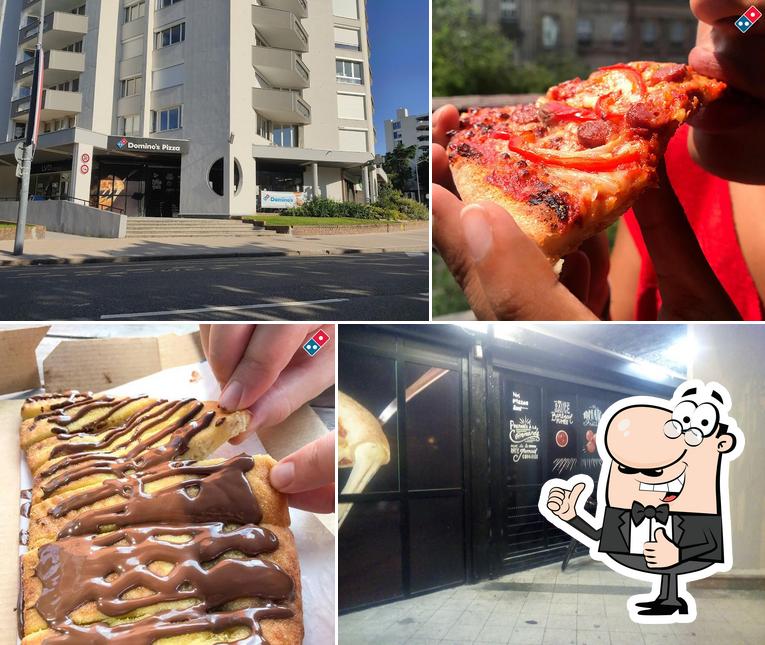 Domino's Pizza Poissy