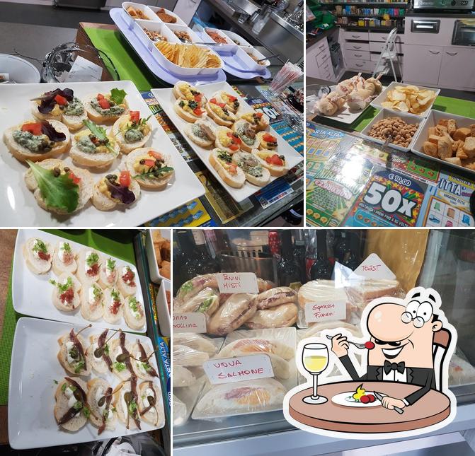 La terrazza bar 92 Distributori automatici H24