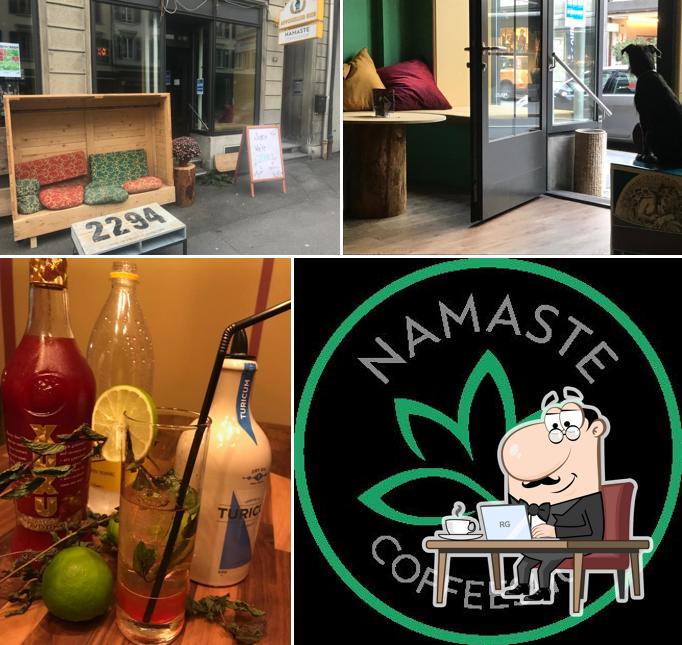 NAMASTE Coffeeshop