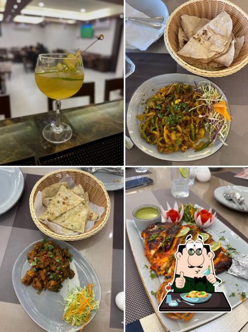 Meals at Raanteli Multi Cuisine Family Restaurant & Bar by SK