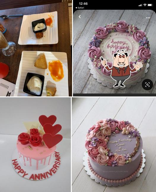 Meals at 7th Heaven - Deoria