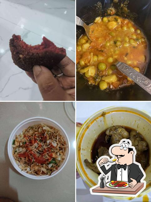 Food at Abol Tabol by MasterChef Doyel