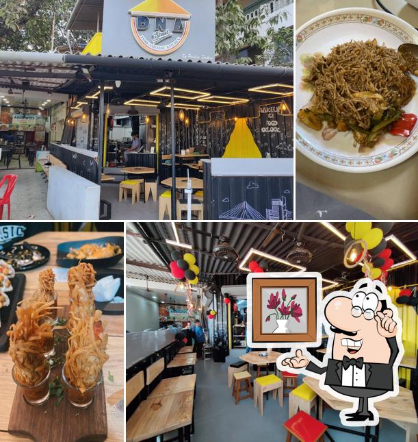 DNA STREET INDO CHINESE KITCHEN