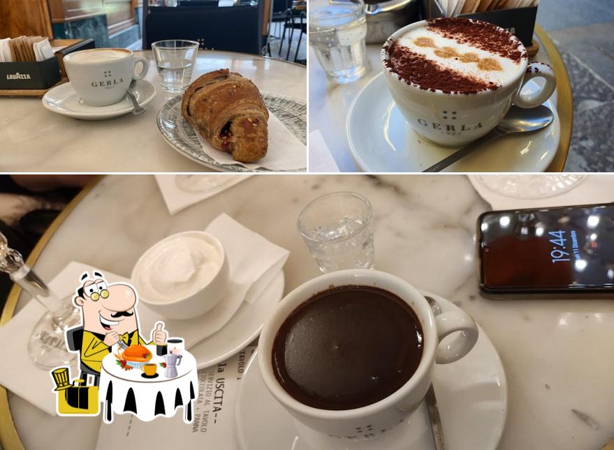 Cibo al GERLA LAGRANGE