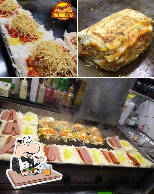 Hot Dog Rui Barbosa