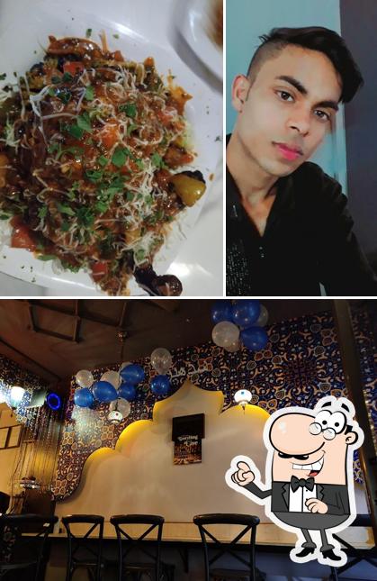 Check out how Hotel Sudhir Parcel Point looks inside