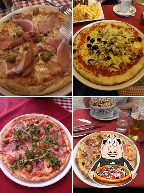 Prenditi una pizza a Konoba i pizzeria Feral