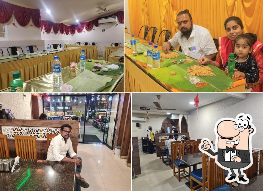 Nikaa Briyani ( Fairlands )