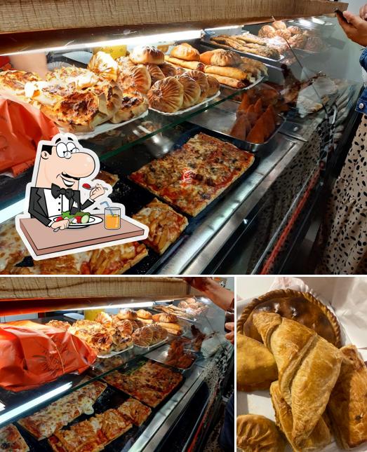 Cibo al Rosticceria Antichi Sapori