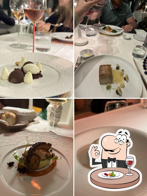 Cibo al Vineria Modí