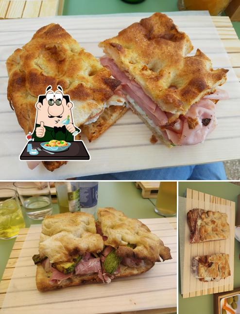 Focaccia al Rinaldini Chiosco