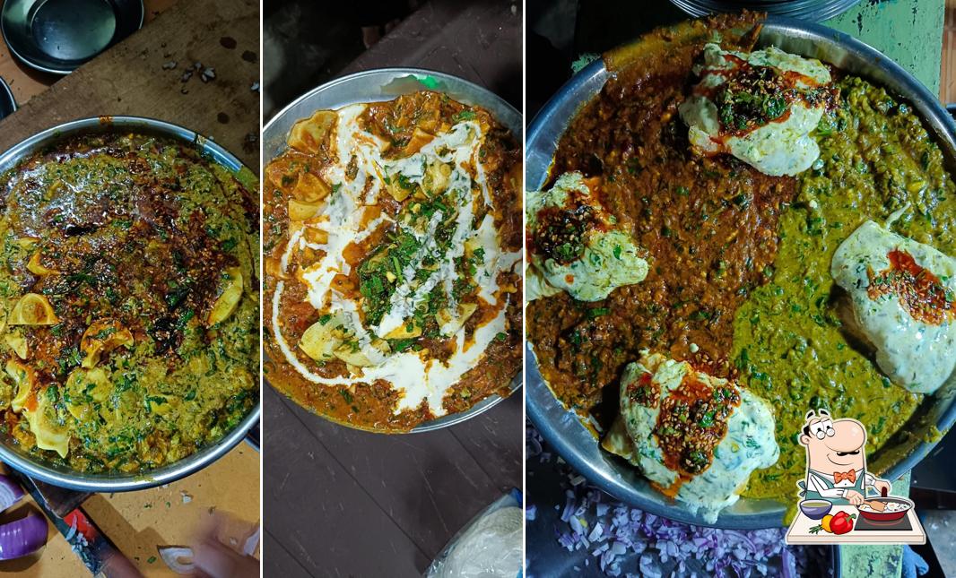 Paella at Sai surti Old Egg