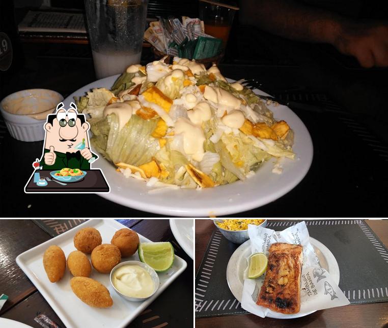 Platos en Tambaqui de Banda