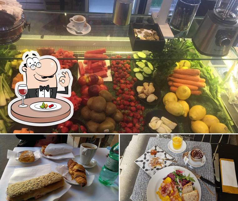 Platti al Caffè Ripetta