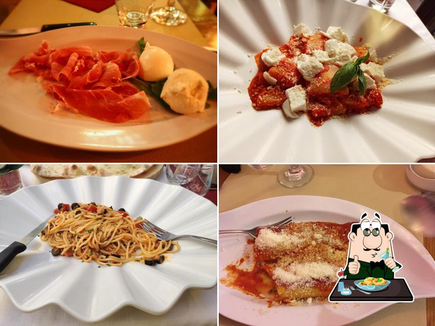 Hostaria de' Pastini