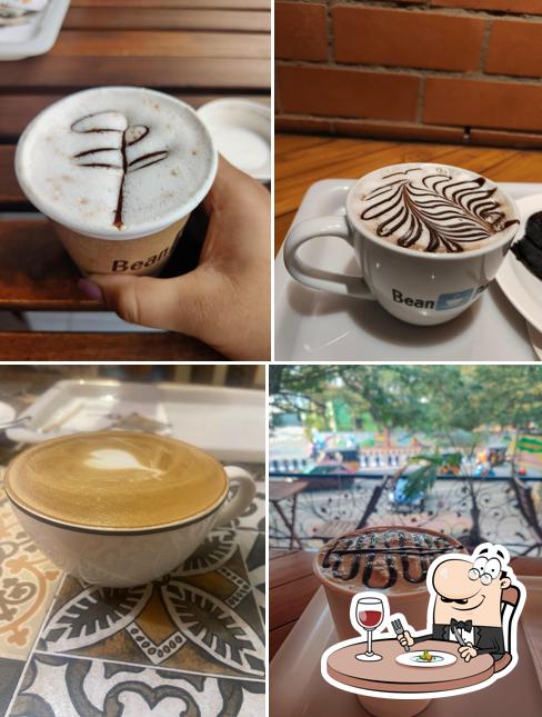 Food at Bean Board - Chinna Waltair