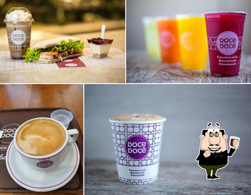 Doce Docê Café | Bourbon San Pellegrino