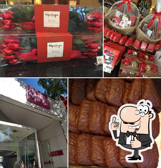 Here's an image of Kopenhagen