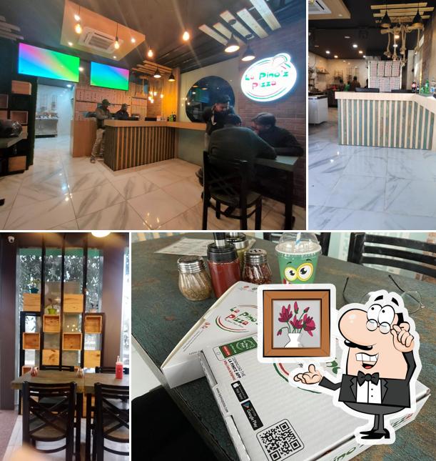 La Pino'z Pizza - Saguna more