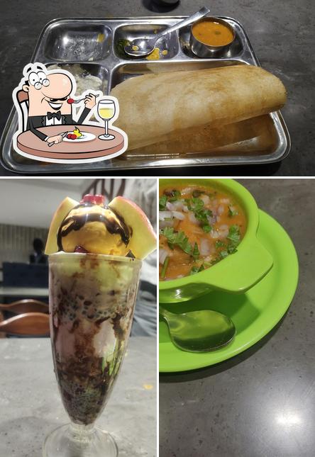 Food at Mantras Pure Veg - Kilpauk