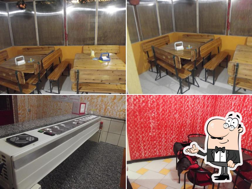 Pronto Pizza da asporto e domicilio Rapallo