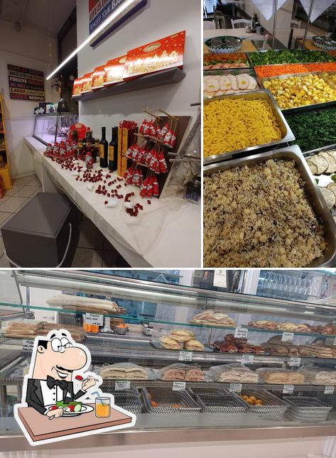 Platti al Mabana Caffe