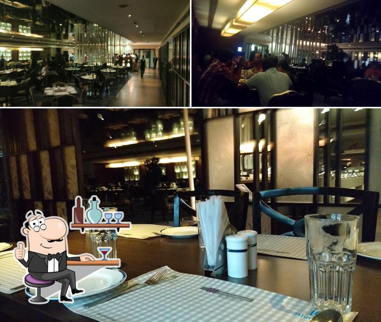 Check out how Blue Fox looks inside