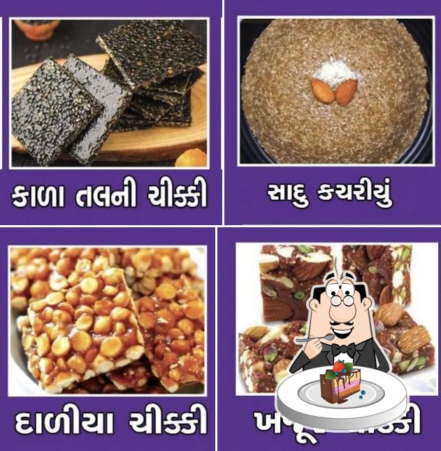 Chocolate cake at DEVIKRUPA TEL GHANI GRUH UDAYOG