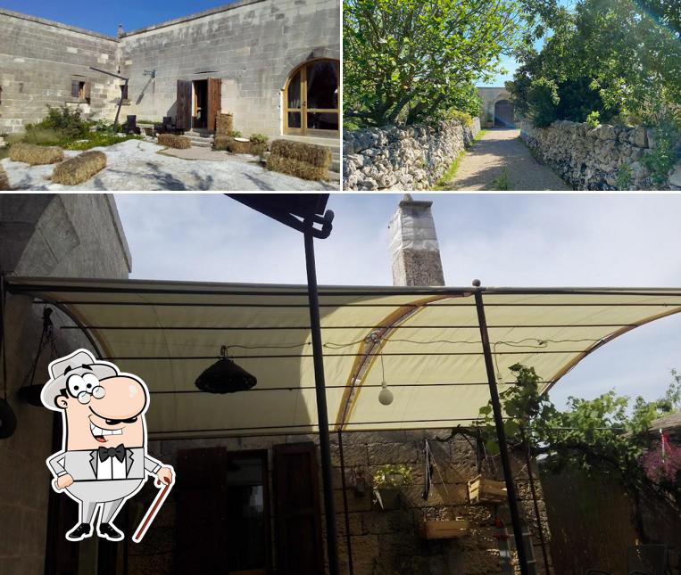 Gli esterni di Ristorante Lilith