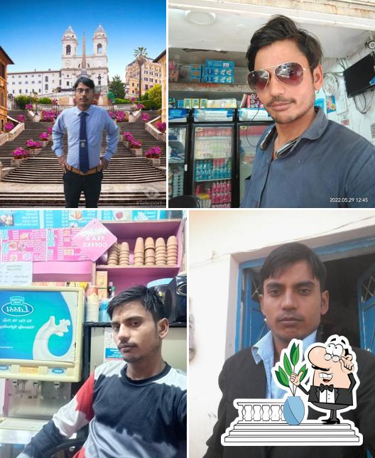 Mother Dairy Dilli Haat