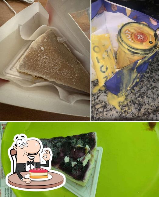 Cheesecake at NOTO - Ice Creams & Desserts