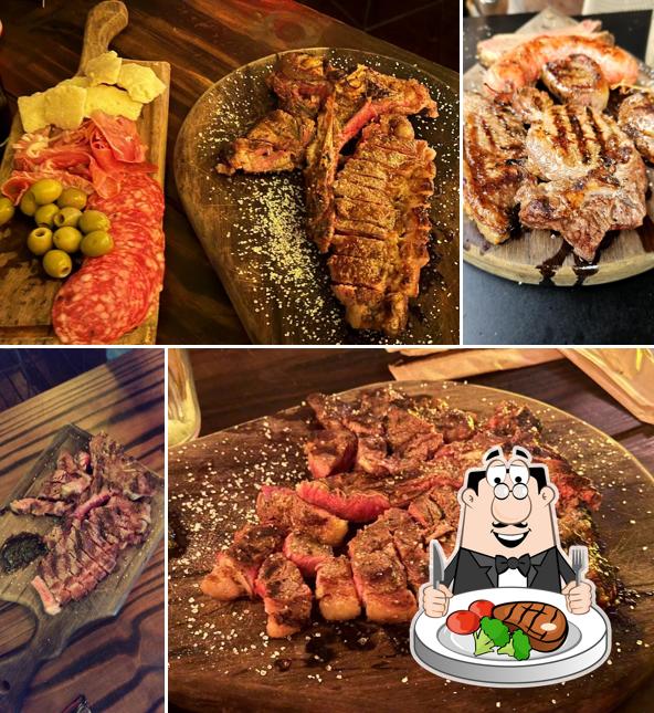 Bife em O Bar do Açougueiro - Batel