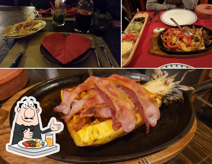 Platti al La Penca del Maguey