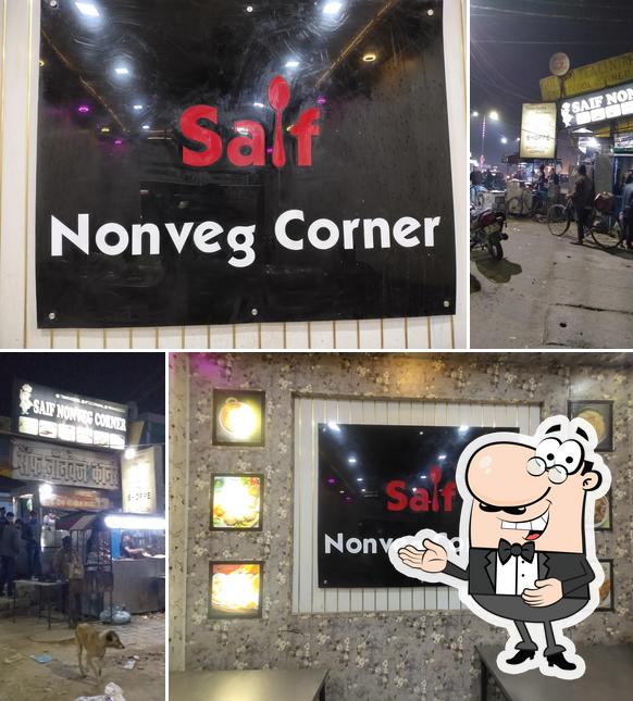 Saif Mini Non Veg Point
